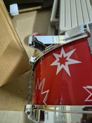 Batería para Niños de +3 Años con Tara