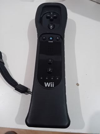 Mando Wii Remote + Motion Plus + Nunchuk NUEVOS