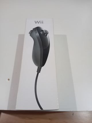 Mando Wii Remote + Motion Plus + Nunchuk NUEVOS