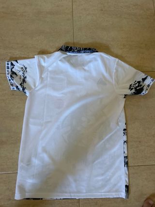 Camiseta Fútbol Adidas Japón Manga Talla S