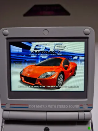 2 Juegos de GBA: GT Advance y Top Gear