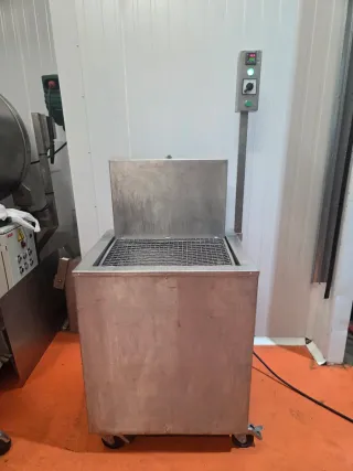 Tanque de retractilado/inmersión industrial