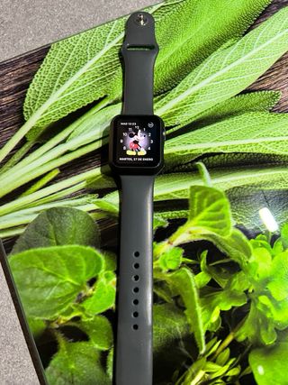 Apple Watch Series 3 38mm Space Gray