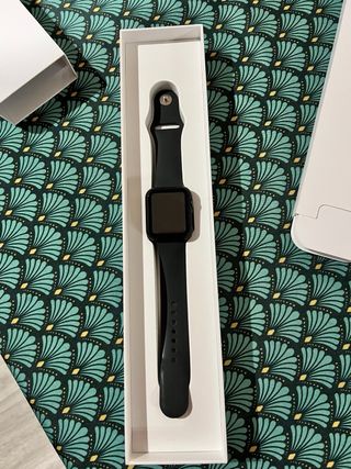 Apple Watch Series 3 38mm Space Gray