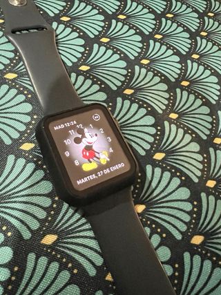 Apple Watch Series 3 38mm Space Gray