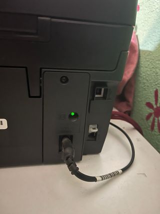 Impresora HP OfficeJet 6950 Negra