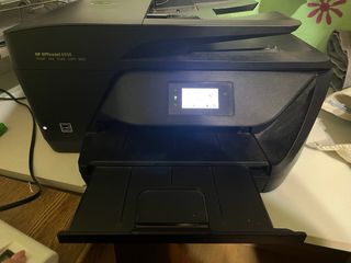 Impresora HP OfficeJet 6950 Negra