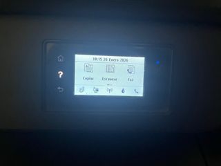 Impresora HP OfficeJet 6950 Negra