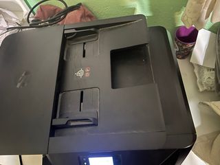 Impresora HP OfficeJet 6950 Negra