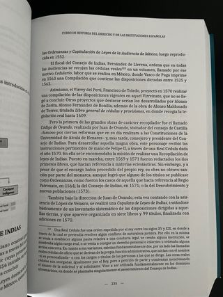 Curso de historia del derecho y de las instituc...
