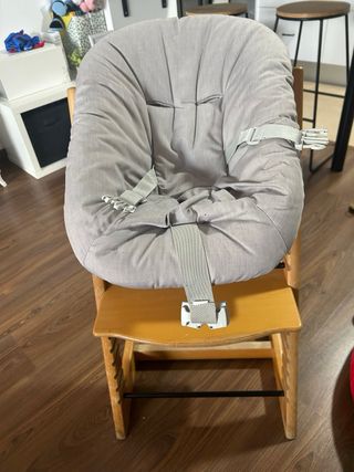 Trona Stokke Tripp Trapp madera