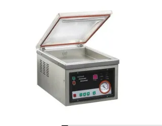 Envasadora al vacío profesional Dz 350