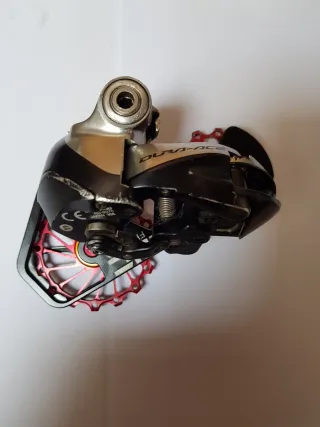 Grupo Shimano Dura-Ace Di2