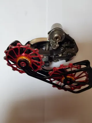 Grupo Shimano Dura-Ace Di2