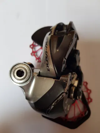 Grupo Shimano Dura-Ace Di2