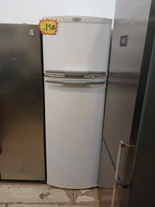 Nevera Whirlpool con garantía y transporte