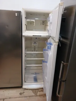 Nevera Whirlpool con garantía y transporte