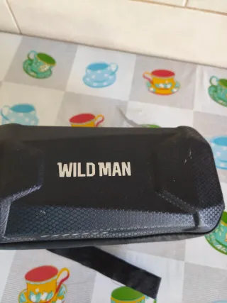 Bolsa Wild Man para patinete eléctrico