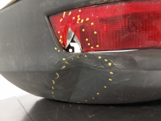 PARAGOLPES TRASERO FORD KUGA (CBS)