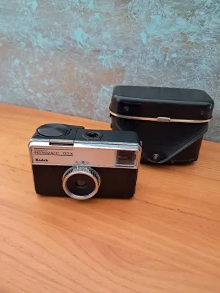 Cámara Kodak Instamatic 133-X Vintage