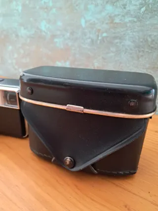 Cámara Kodak Instamatic 133-X Vintage