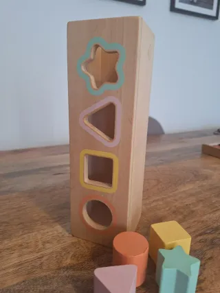 Lote de juguetes Montessori Oh My Baby