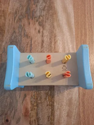 Lote de juguetes Montessori Oh My Baby