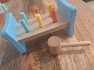 Lote de juguetes Montessori Oh My Baby