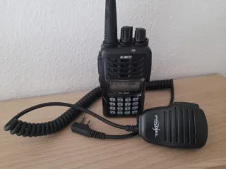 Ricetrasmittente Alinco DJ-500 VHF UHF