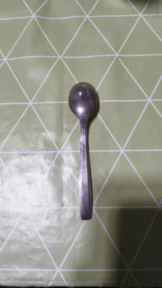 Piccoli cucchiai Berndorf in metallo