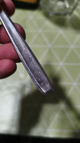 Piccoli cucchiai Berndorf in metallo