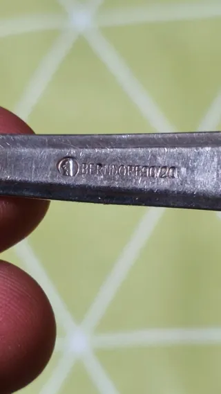 Piccoli cucchiai Berndorf in metallo