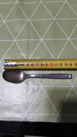 Piccoli cucchiai Berndorf in metallo