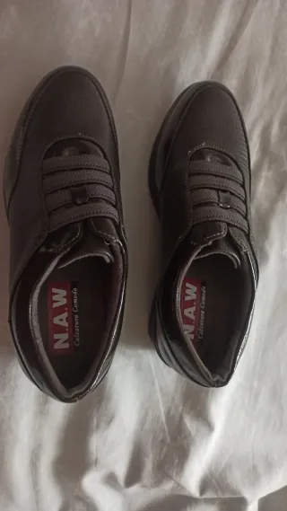 Zapatos de cuña cómodos para mujer. Venta directa