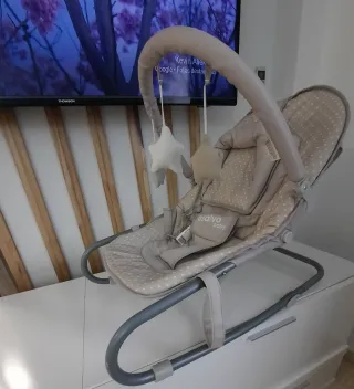Hamaca/Silla Bebé Asalvo