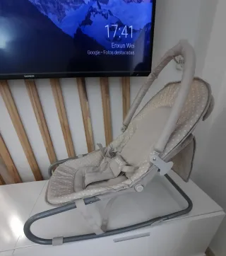 Hamaca/Silla Bebé Asalvo