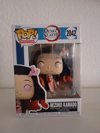 Funko Pop! Nezuko Kamado 2042
