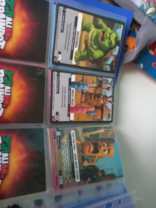 Brainrot - Juego de Cartas Coleccionables