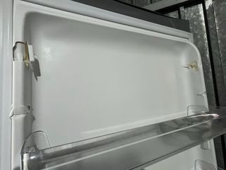 Frigorífico Indesit Inox