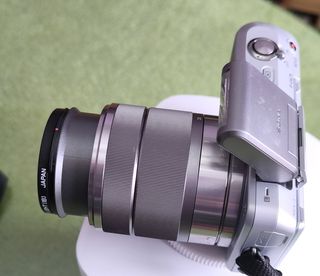 Cámara Digital Sony Nex-3