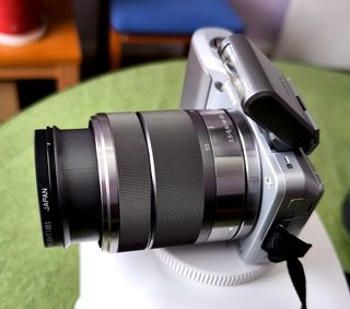 Cámara Digital Sony Nex-3