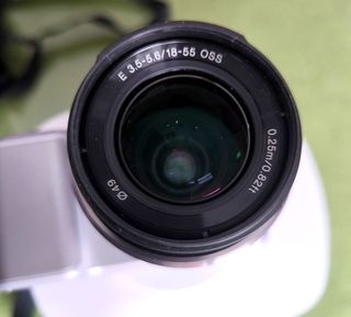 Cámara Digital Sony Nex-3