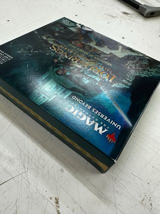 Magic The Gathering: El Señor de los Anillos Caja