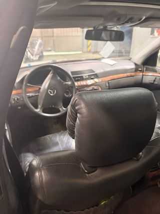 Mercedes-Benz S320 2002