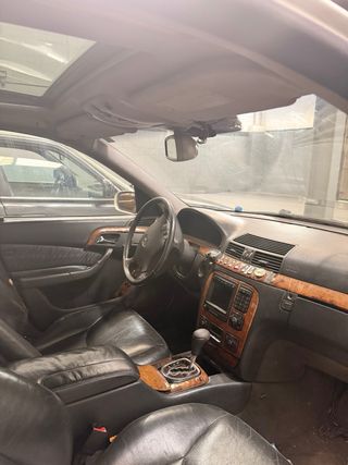 Mercedes-Benz S320 2002