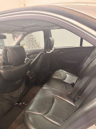 Mercedes-Benz S320 2002