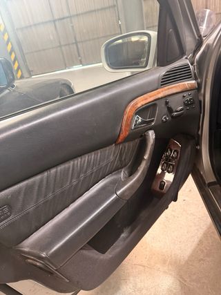 Mercedes-Benz S320 2002