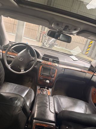 Mercedes-Benz S320 2002