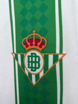 Camiseta Real Betis Hummel Original