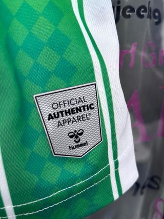 Camiseta Real Betis Hummel Original